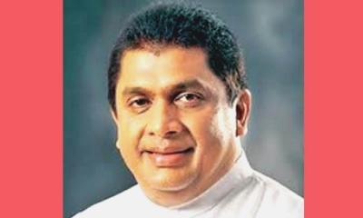 ගිණුම් කාරක සභාවේ සභාපති ලසන්ත