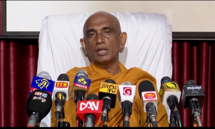 තාක්ෂණය මඩකලපුව ෂරියා විශ්වවිද්‍යාලයෙන්; නීති කෙටුම්පත් දින 10කින් - රතන හිමි