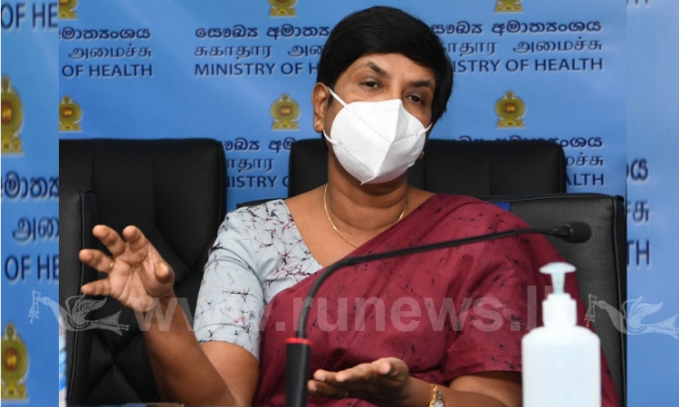 &quot;කොවිඩ් ආසාදිතයෙකුගේ පළමු දින 10 අවදානම්...පාලනයට නව ක්‍රමවේදයක්&quot;