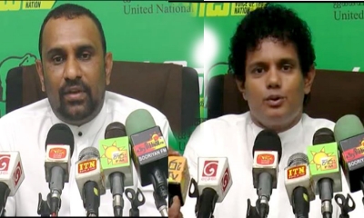 JVP ගෙන ආ විශ්වාසංගය, ආණ්ඩුවට වෙස්වලාගත් ආශිර්වාදයක් වුණා (වීඩියෝ)