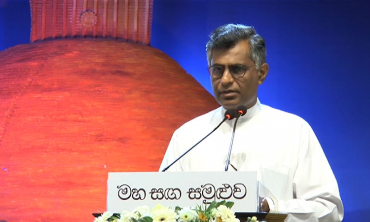 විදේශ හමුදා මෙරටට පැමිණිමේ කිසිදු සූදානමක් නැහැ - අමාත්‍ය පාඨලී (වීඩියෝ)