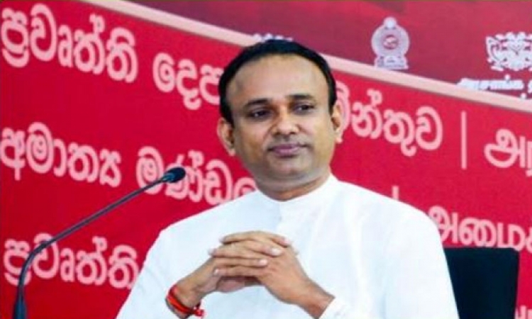 Covid19 රෝගීන් වෙනුවෙන් ඇඳන් සහ PCR වැඩි කිරීමට පියවර