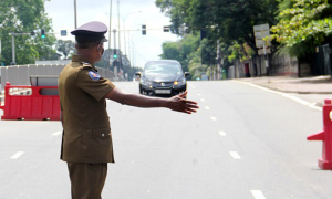 නිරෝධායන ඇඳිරි නීතිය දීර්ඝ කරනවාද නැද්ද යන තීරණය අද