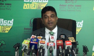 මිරිජ්ජවිල තෙල් පිරිපහදුව මෙරට ආර්ථිකයේ හැරවුම් ලක්‍ෂයක්;නලින් බණ්ඩාර