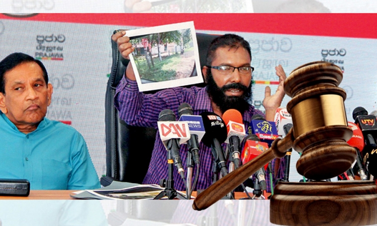 රාජිතගේ සුදුවැන් කතාවට නොතිසි නොලැබේ: අධිකරණය නඩුවත් අවසන් කරයි