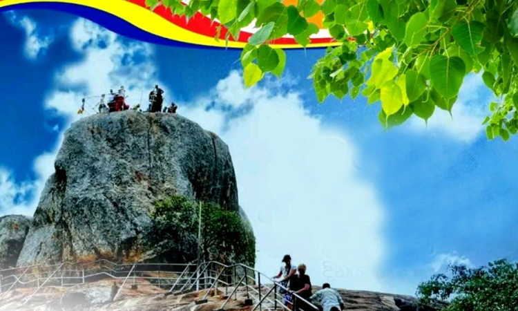 පොසොන් පොහොය දිනය අදයි