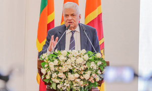 උතුරට ගිය ජනපති දුන් පොරොන්දුව