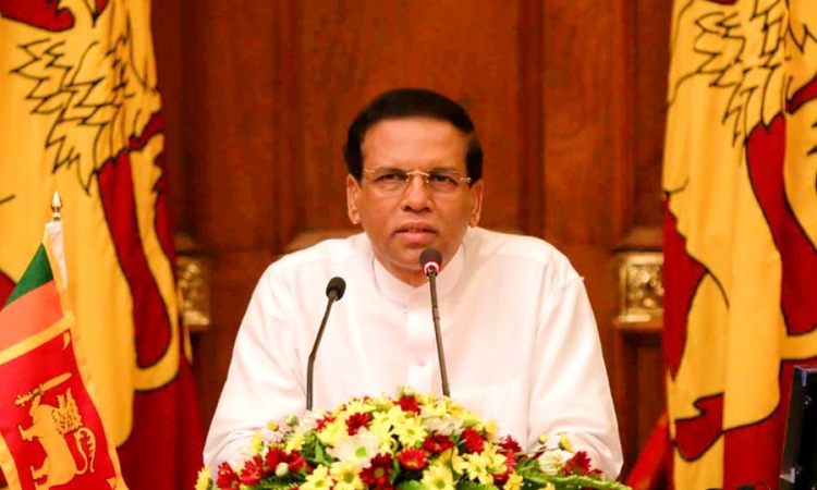 රාජ්‍ය ආයතන ප්‍රධානීන් පත්කිරීම ගැන ජනපතිගෙන් තීන්දුවක්