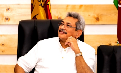 ජාත්‍යන්ත කාන්තා දින ජනපති පණිවුඩය