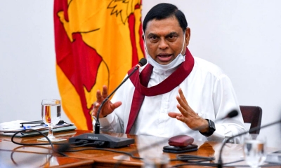 සෞඛ්‍ය නිර්දේශ පිළිගන්නා අතරම ආර්ථිකයත් ශක්තිමත් කළ යුතුයි..බැසිල් රාජපක්ෂ