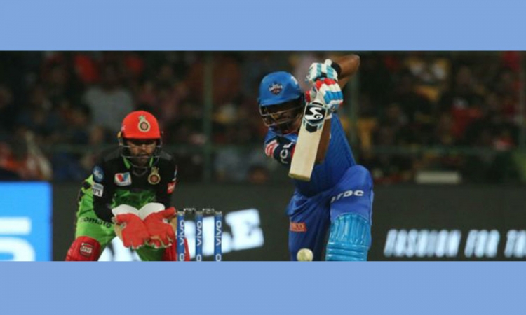 IPL- දිල්ලි කැපිටල්ස් ජයගනී