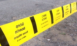 සිරිපුර වෙඩි තැබීමකින් පුද්ගලයෙක් මරුට