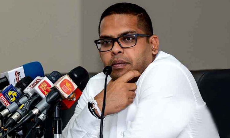 ක්‍රීඩක ගැටළුවලට තිත තියන්න හරීන් සැරසෙයි