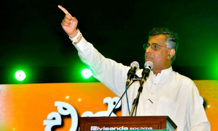 යුද හමුදා මූලස්ථානය විකුණූ කොමිස් මුදලින් තංගල්ල බේ හෝටලය ගෝඨාභය මිලදී ගනී; පාඨලී