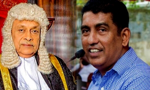 කරූ කථානායක ධූරයෙන් වහාම ඉවත්විය යුතුයි - ඇමති ජොන්ස්ටන්