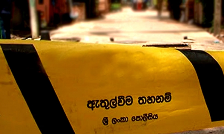 සොයිසාපුර වෙඩි තැබීමේ ප්‍රධාන සැකකරු මරුට