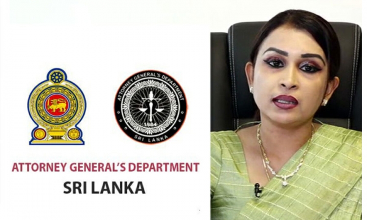 නීතිපති දෙපාර්තමේන්තුවේ 425කටත් කොවිඩ් එන්නත