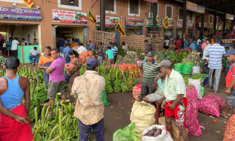 සියලු ආර්ථික මධ්‍යස්ථාන අද සහ හෙට විවෘතයි