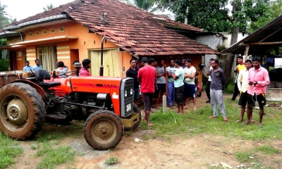 ශ්‍රි ලංකාව විදේශ ශ්‍රමික උගුලක හසුවෙයි (විඩියෝ)