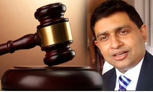 ගිහාන් පිලපිටියට එරෙහි නඩු විභාගය අත්හිටුවන්න අතුරු තහනම් නියෝගයක්