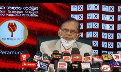 නව පාර්ලිමේන්තුවේ ප්‍රමුඛ කාර්යය නව ව්‍යවස්ථා සංශෝධනයක්; මහාචාර්ය ජී.එල් (වීඩියෝ)