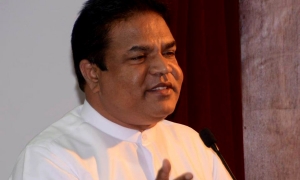 අපේ ගැටළු ලිහා ගත්තා.....SLFP පොහොට්ටු එකතුවීම හීනයක්....ඇමති හැරිසන්