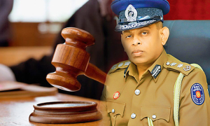 පොලිස්පතිට එරෙහිව තැබූ පෙත්සම් විභාගය කල් යයි