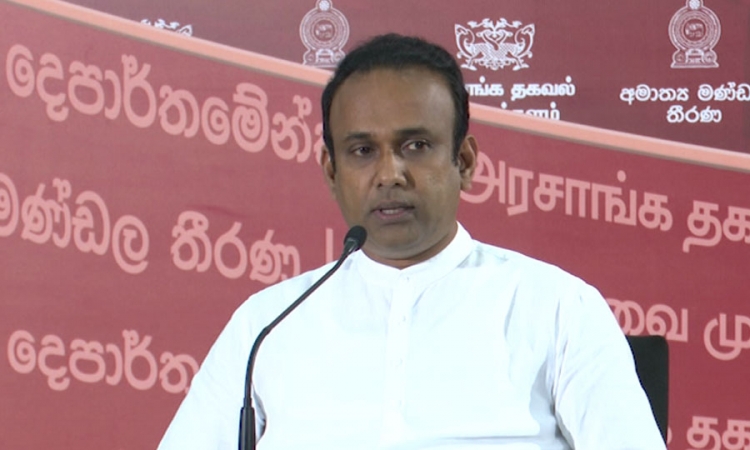 පුරවර විශ්වවිද්‍යාල යෝජනාවට අමාත්‍ය මණ්ඩල අනුමැතිය