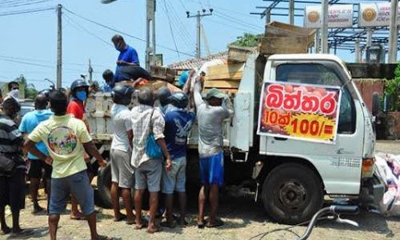 ජංගම වෙළෙදුන්ට අද සිට පොලිසියෙන් නව උපදෙස්