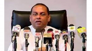 වන සතුන්ගෙන් සිදුවන වගා හානි වළක්වා ගැනීම සඳහා ගිනි අවි ලබා දීම විසඳුමක් නොවෙයි - මහින්ද අමරවීර