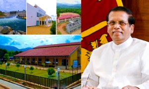 කැපවූ ජනතාව වෙනුවෙන් ජනපතිගෙන්