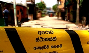 දෙදෙනෙක්ට මරු කැඳවමින්; මොරටුමුල්ලේ වෙඩි තැබීමක්