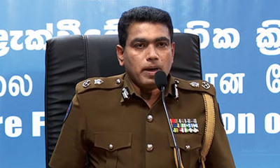 නිරෝධායන නීති කැඩූ තවත් 433ක් අත්අඩංගුවට