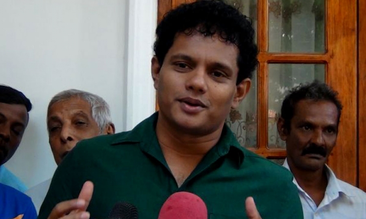 මීලඟ නිසැක ජනපති සජිත්: රාජපක්ෂ හොර කල්ලියට දඬුවම් දීමට පැකිලෙන්නේ නැහැ: පා.ම. හේෂා