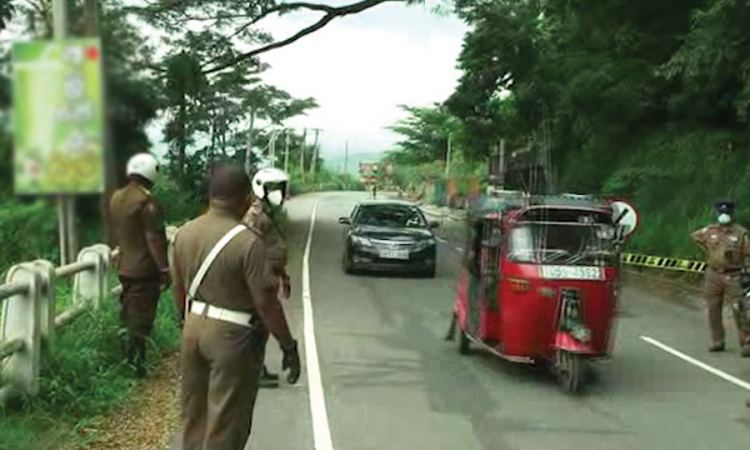 කඩුගන්නාව; මංතීරුවක් වාහන ගමනාගමනයට.....(වීඩියෝ)