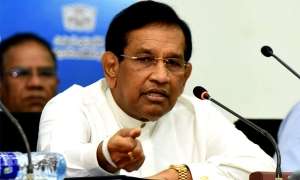 පොල්තෙල් ගැන ගුණ අගුණ කියන්න ඇමති සූදානම්