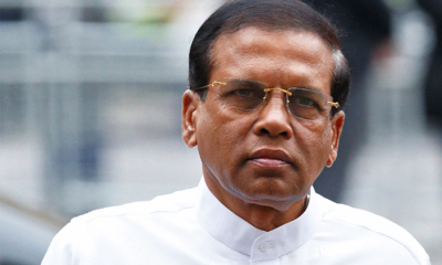 මෛත්‍රී දුන් ජනාධිපති සමාවක් ශ්‍රේෂ්ඨාධිකරණය බලරහිත කරයි