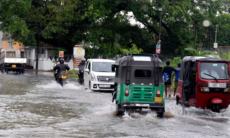 අයවැයෙන් කොළඹ ගංවතුර පාලනය කරන්න මිලියන 2482ක්