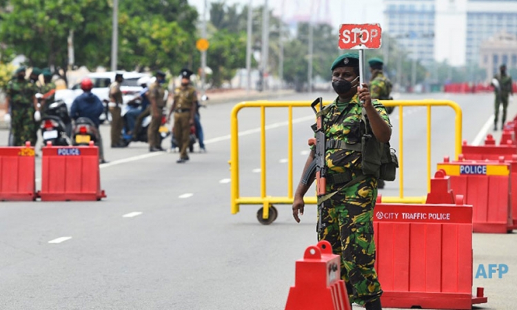 අලුතින් හුදකලා කළ ප්‍රදේශ සහ හුදකලා බව ඉවත් කළ ප්‍රදේශ...