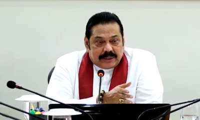 අධිකරණයේ ගෞරවය රැකගැනීම අධිකරණයේම කාර්ය භාරයක්; අගමැති (වීඩියෝ)