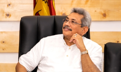 සියලූ මනුෂ්‍යයනට සමව සලකන කුළුණුබර සමාජයක් නිර්මාණය කිරීමට නත්තල් දින අධිෂ්ඨාන කර ගනිමු...ජනපති