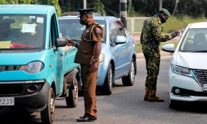 දිස්ත්‍රික්ක 3ක ප්‍රදේශ කිහිපයක් හුදකලා කරයි