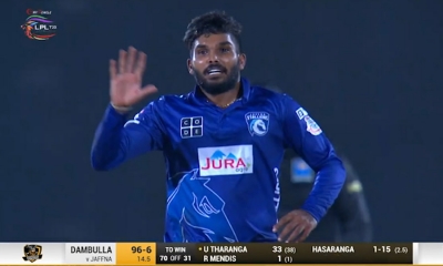 LPL  අවසන් තරගය ගෝල් ග්ලැඩියේටර්ස් සහ ජැෆ්නා ස්ටැලියන්ස් අතර හෙට (16)