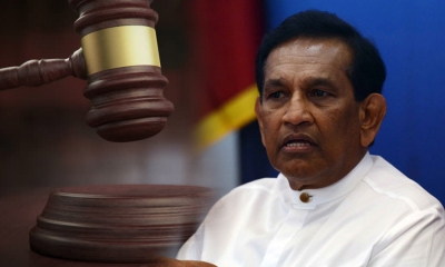 රාජිත සේනාරත්න අත්අඩංගුවට ගැනීමට වරෙන්තු (වීඩියෝ)