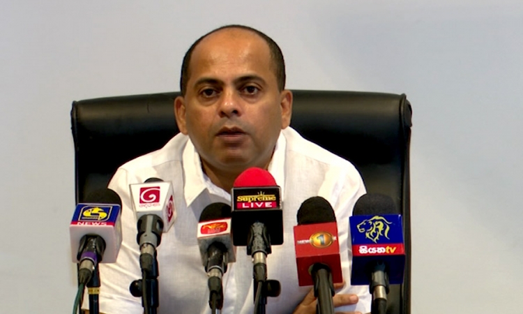 බැඳුම්කර වංචාවට සම්බන්ධ සියලු දෙනාට එරෙහි නීතිය ඉදිරි සති 3 තුළ ක්‍රියාවට නංවන්න (වීඩියෝ)