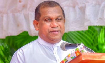 UNP ප්‍රමුඛ නව සන්ධානයේ ලේකම් ධූරයට රංජිත් මද්දුම බණ්ඩාර