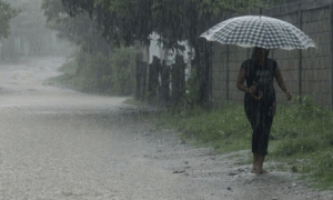 අද පළාත් කිහිපයකට වැසි