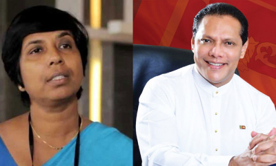 තවත් රාජ්‍ය අමාත්‍යධුර දෙකක් හිස්වෙයි