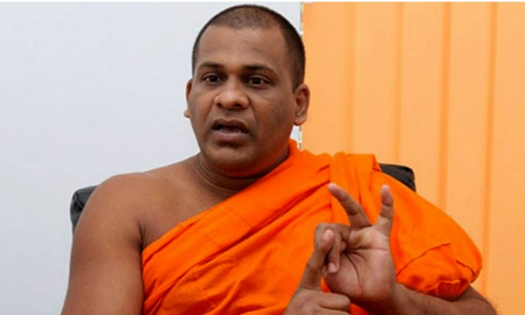 ඥානසාර හිමිගේ නඩුවකට නීතිපති උපදෙස් විමසිමක්