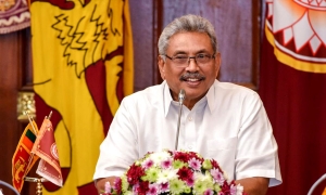 සමාජ මාධ්‍යවල සාවද්‍ය ප්‍රකාශ ගැන ජනපතිගෙන් නිවේදනයක්